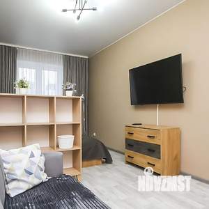 1-к квартира, посуточно, 45м2, 1/1 этаж