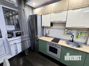 1-к квартира, посуточно, 46м2, 1/1 этаж