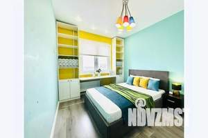 1-к квартира, посуточно, 43м2, 13/17 этаж