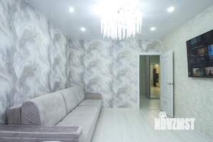 2-к квартира, посуточно, 70м2, 1/1 этаж