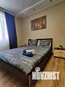 1-к квартира, посуточно, 39м2, 1/1 этаж
