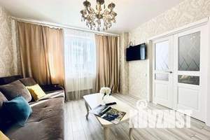 2-к квартира, посуточно, 43м2, 7/16 этаж