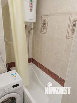 1-к квартира, посуточно, 24м2, 1/1 этаж