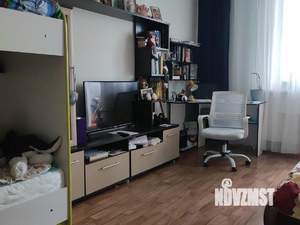 1-к квартира, на длительный срок, 45м2, 15/17 этаж