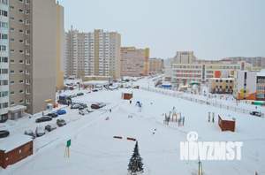 1-к квартира, посуточно, 33м2, 6/17 этаж