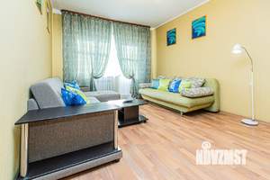 2-к квартира, посуточно, 64м2, 3/5 этаж