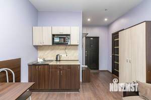 1-к квартира, посуточно, 27м2, 1/1 этаж