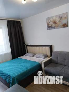 Студия квартира, посуточно, 28м2, 11/17 этаж