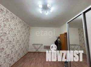 1-к квартира, на длительный срок, 36м2, 5/24 этаж