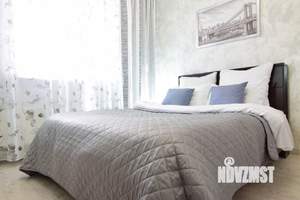 2-к квартира, посуточно, 54м2, 11/18 этаж