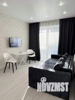 1-к квартира, посуточно, 46м2, 1/1 этаж