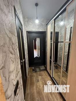 1-к квартира, посуточно, 24м2, 1/1 этаж