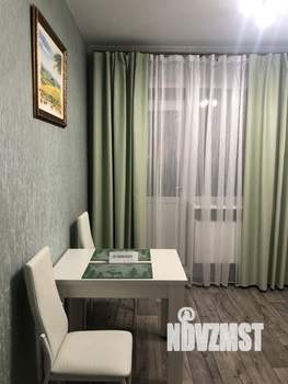 1-к квартира, посуточно, 43м2, 2/16 этаж