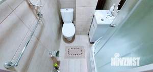 1-к квартира, посуточно, 29м2, 1/1 этаж
