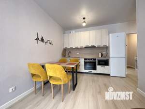 2-к квартира, посуточно, 55м2, 1/10 этаж