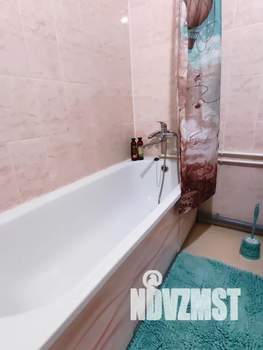 1-к квартира, посуточно, 45м2, 9/17 этаж
