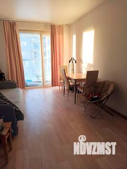 1-к квартира, на длительный срок, 57м2, 4/10 этаж