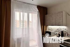 1-к квартира, посуточно, 45м2, 15/17 этаж
