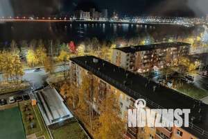 1-к квартира, посуточно, 29м2, 11/17 этаж