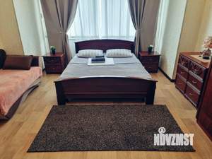 1-к квартира, посуточно, 44м2, 6/9 этаж