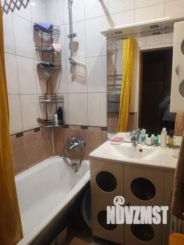2-к квартира, посуточно, 52м2, 1/5 этаж