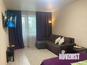 1-к квартира, посуточно, 40м2, 4/5 этаж