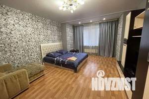 1-к квартира, посуточно, 44м2, 1/9 этаж
