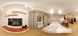 1-к квартира, посуточно, 35м2, 23/24 этаж