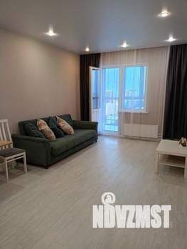 1-к квартира, посуточно, 47м2, 1/1 этаж