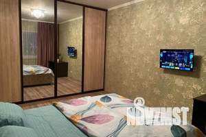 1-к квартира, посуточно, 45м2, 14/17 этаж