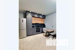 1-к квартира, посуточно, 43м2, 9/16 этаж