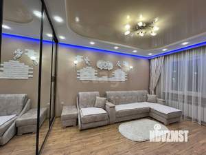1-к квартира, на длительный срок, 42м2, 4/4 этаж