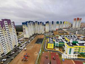 1-к квартира, посуточно, 28м2, 1/1 этаж