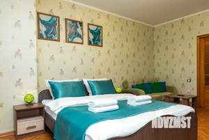 1-к квартира, посуточно, 53м2, 3/5 этаж