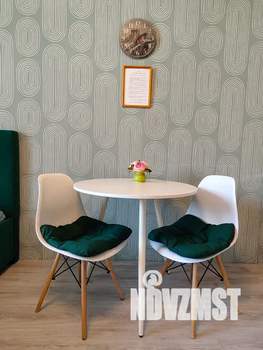 Студия квартира, посуточно, 33м2, 6/18 этаж