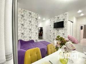 1-к квартира, посуточно, 51м2, 1/1 этаж