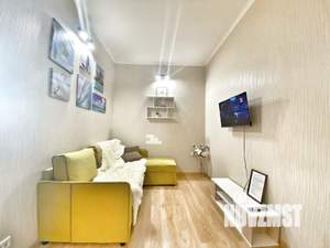 1-к квартира, посуточно, 44м2, 1/1 этаж