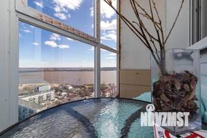 Студия квартира, посуточно, 38м2, 25/25 этаж