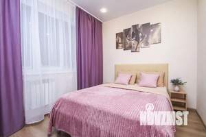1-к квартира, посуточно, 52м2, 1/1 этаж