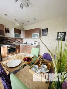 1-к квартира, посуточно, 46м2, 1/1 этаж