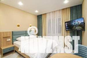 1-к квартира, посуточно, 28м2, 1/17 этаж