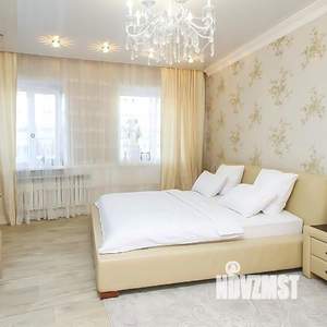 3-к квартира, посуточно, 85м2, 1/1 этаж