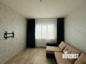 1-к квартира, на длительный срок, 40м2, 21/24 этаж