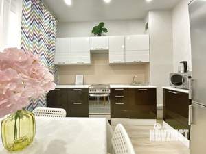 1-к квартира, посуточно, 40м2, 20/25 этаж