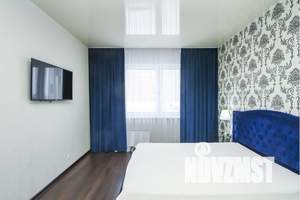 1-к квартира, посуточно, 42м2, 1/17 этаж