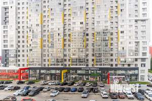 1-к квартира, на длительный срок, 45м2, 3/16 этаж