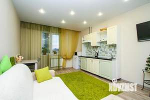1-к квартира, посуточно, 45м2, 1/1 этаж