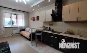 2-к квартира, посуточно, 63м2, 1/1 этаж