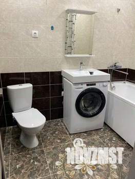 2-к квартира, посуточно, 45м2, 1/1 этаж