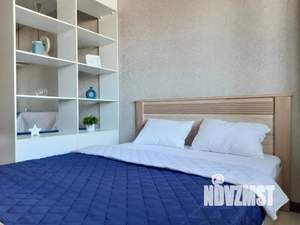 1-к квартира, посуточно, 48м2, 6/12 этаж